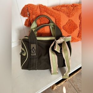 Vintage Gap 1969 Duffle Bag